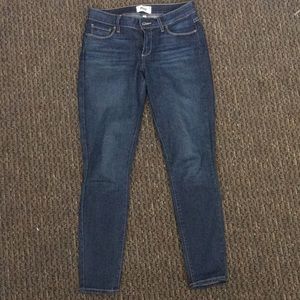 Paige skinny jeans